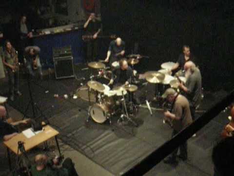 Nuclear (H)assault, KC Belgie (2): Corsano, Shoup, Carter, Flaherty, Sehnaoui, Yeh, Edwards, etc