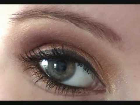 Tags:gold bronze brown smokey eye make up tutorial gwen stafani all time low