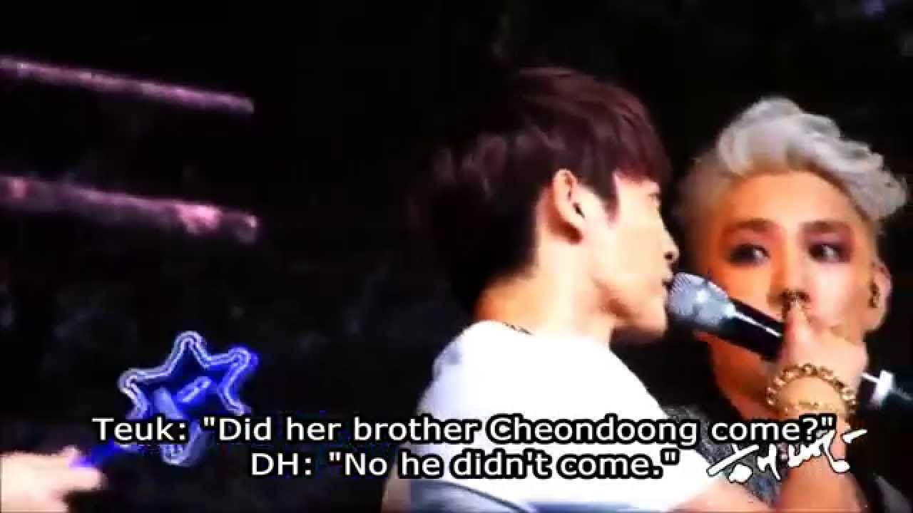 small girl fuck sexy model donghae and dara dating 2014