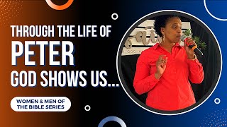 Women & Men of the Bible Series (Peter)