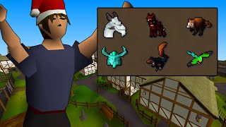 Pets In Osrs Are Now Free To Reclaim