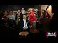 VIDDING AROUND: Lady GaGa & The Brian Newman Quartet at Magic Monday perform