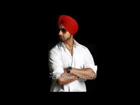 Yo Yo Honey Singh Ft.J-Star - Official Full Song Chammak Challo...