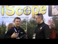 IScope Smart Phone Firearms Scope Adapter, Interview at SHOT Show 2013