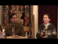Heiltrommeln mit Leonardo und Ute Thema Oster-Energie a, 25 märz
