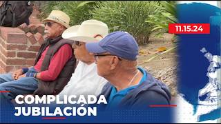 Noticiero Cierre De Edición 15 De Noviembre 2024 Programa Completo