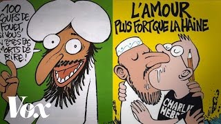 Charlie Hebdo’s most famous cartoons, translated and explained