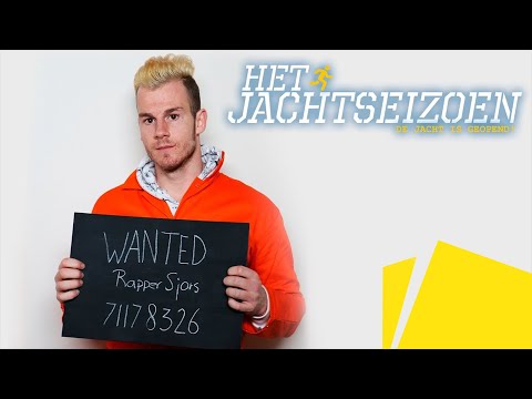 Rapper Sjors op de Vlucht - Jachtseizoen #5