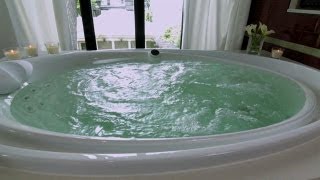 High Tech Bathroom Reveal | King of Thrones