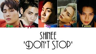 Watch Shinee Dont Stop video