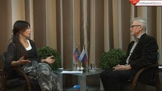 Эдуард Лимонов: «У России миссия - положить конец гегемонии»