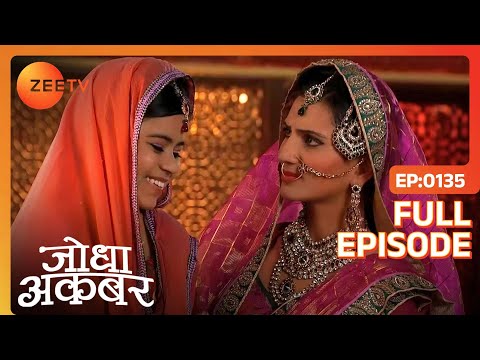 Jodha Akbar Episode 135 - December 23, 2013