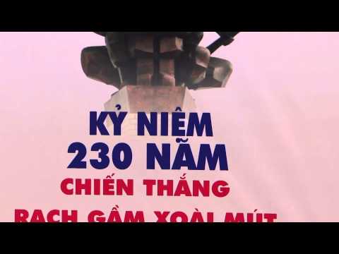 KỸ NIỆM 230 NĂM CHIẾN THẮNG RẠCH GẦM