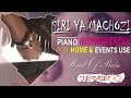 SIRI YA MACHOZI PRAISE & WORSHIP SONG |PIANO INSTRUMENTAL /HEAD OF PRAISE BEATS