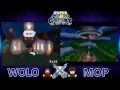 1on1: Super Mario Galaxy - Part 1 - Peach wir kommen! | Wolo vs. MoP