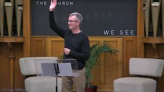 November 21, 2021 Calvary United Message Portion