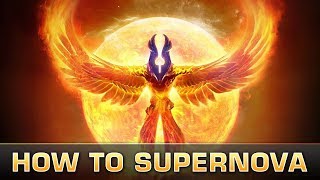 Dota 2 How to Supernova