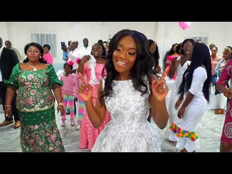 ELIORA BLESSING'S OUTDOORING CEREMONY (HIGHLIGHTS)