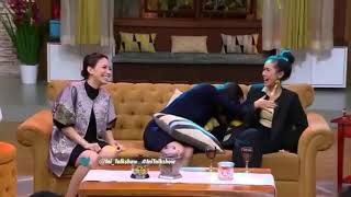 Aura kasih sampai lemes lihat aksi pak Tarjo Sule || ini talk show
