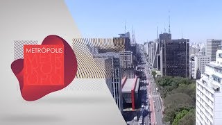 São Paulo nas alturas