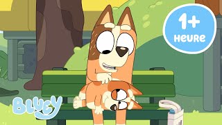 Vivre Jouer Avec Bluey Bluey