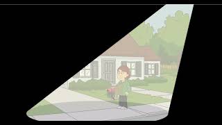 Caillou And The Severe Thunderstormpower Outage