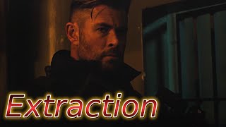 Extraction Edit 4K After Dark