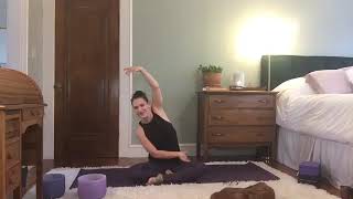 Kripalua Yoga with Paula 4/13