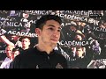 Benfica B vs Académica: Antevisão de Jonathan Toro Benfica B vs Académica: Antevisão de Jonathan Toro