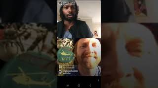 Oakland Hyphae Interview OPEVAC Ryan