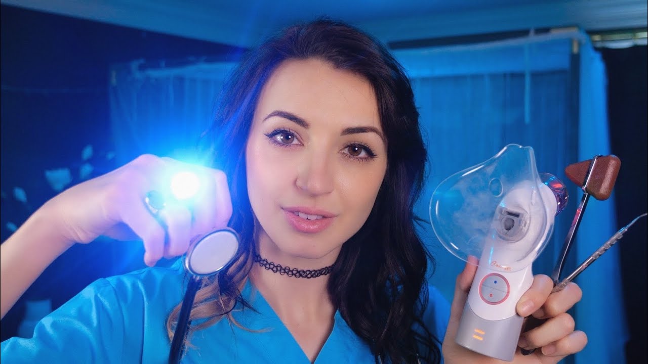 Dentist asmr