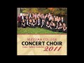 i thank you God - Messiah College Concert Choir