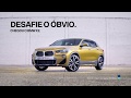 Novo BMW X2: Comercial de Lançamento (2019 | Brasil)