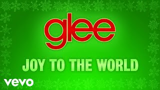 Watch Glee Cast Joy To The World video