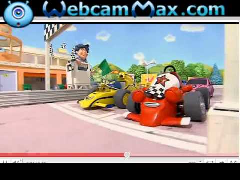 Roary The Racing Car Theme Song