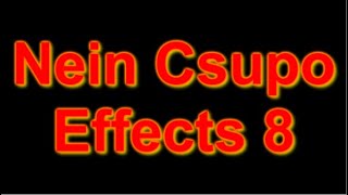 Nein Csupo Effects 8