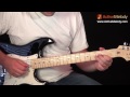 Mark Knopfler Style Lead and Rhythm Guitar Lesson - EP059