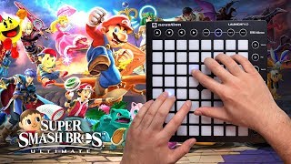 I Remixed The Super Smash Bros. Ultimate Theme
