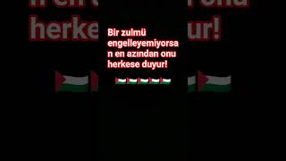 Sumud A Selam Boykota Devam