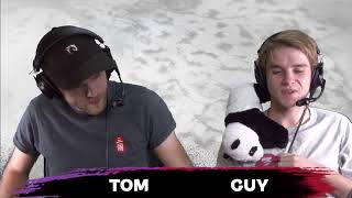 Eight Princes Sima Yue Lets Play - Crossing The Yellow River With Tom & Guy