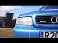 David's Audi A4 1.8T Quattro