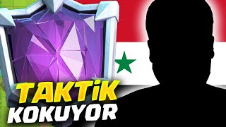 Suriyeli En İyi Oyuncuyla Kapıştım