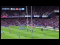 Scotland Rugby Greig Laidlaw Highlights