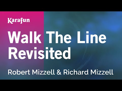 Walk The Line Revisted (feat Richard Mizzell) Video