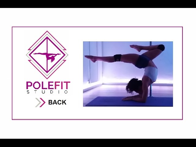 English Tutorials | Pole Stretching
