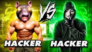 H4Cker Vs H4Cker No Creerás Lo Que Paso Free Fire