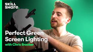 Master Your Green Screen Pro Lighting Tips For Flawless Footage