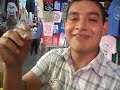 vocalistas banda mrci comiendo gusanos