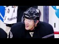 Ben Lovejoy takes a puck to face (Pittsburgh Penguins)