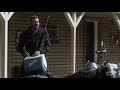 Negan Hears Laura Being Attacked (Maybe Raped) But Does Nothing ~ TWD 10x22